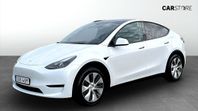 Tesla Model Y Long Range, AWD, Dual Motor, 514hk, Panorama,