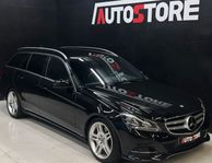 Mercedes-Benz E 220 T 7G-Tronic Avantgarde Drag Navi M-värm