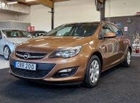 Opel Astra 1.6 Enjoy Euro 5 Lågmil/Facelift