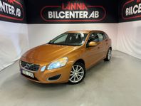 Volvo V60 D2 Aut Momentum Drag Kamrem bytt Låg års SoV PDC