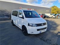 Volkswagen Multivan 2.0 TDI 4M Highline 7-sits (180hk)