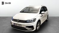 Volkswagen Touran TSi 150 DSG R-Line (7-sits)