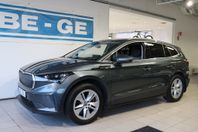 Skoda Enyaq iV 80 204HK 77kWh Drag