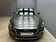 Mazda 3 Sport 2.0 SKYACTIV-G Euro 6 -120hk