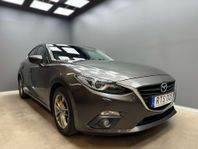 Mazda 3 Sport 2.0 SKYACTIV-G Euro 6 -120hk