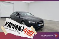 Audi A5 SB 1.8 TFSI S-Line Farthållare 4,95% Ränta