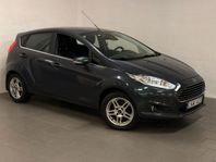 Ford Fiesta 5-dörrar 1.0 Titanium 80hk