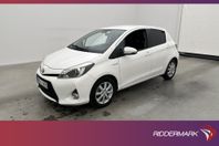 Toyota Yaris Hybrid 101hk Active Värmare Kamera Keyless