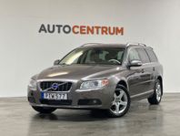 Volvo V70 2.4D Geartronic Summum Drag 175hk