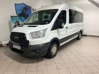 Ford Transit 350 Kombi 2.0 TDCi Euro 6 SUPERDEAL 3,95%/FÄRDT