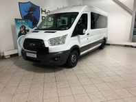 Ford Transit 350 Kombi 2.0 TDCi Euro 6 SUPERDEAL 3,95%/FÄRDT