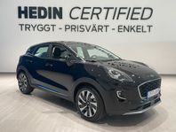 Ford Puma TITANIUM 1.0 MHEV 125HK AUT Räntekampanj 0%