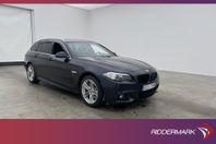 BMW 530 d xDrive Touring M Sport Skinn HiFi Sensorer Rattvär