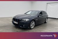 BMW 530 d xDrive Touring M Sport Skinn HiFi Sensorer Rattvär