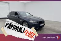 BMW 530 d xDrive M Sport HiFi Skinn Sensorer 4,95% Ränta