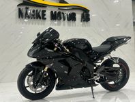 Kawasaki Ninja ZX-10R 1.0 BLACKED | Fri leverans| Höst pris