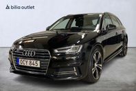 Audi A4 Avant 2.0 TDI S-Line 190hk Drag P-sensor Euro 6