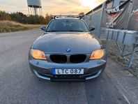 BMW 118 d 5-dörrars Comfort Euro 5