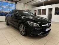 Mercedes-Benz CLA 250 4Matic | AMG | Panorama | Navi | Moms