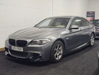 BMW 535 d F10 M Sport 15600mil Svensksåld (MOTOR KNACKAR)