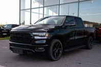 Dodge RAM 1500 Laramie Premium Night Ed Luftfjädring SE UTR!