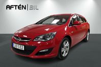 Opel Astra Sports Tourer 1.4 Turbo Automat - Parkeringssenso