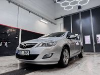 Opel Astra Sports Tourer 1.7 CDTI | 1ägare |låga mil|hemlev