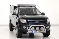 Ford Ranger Dubbelhytt 3.2 TDCi 4x4 Hundkåpa