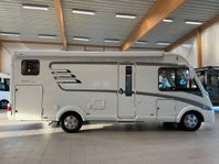 Hymer B588 Bianco Line 150HK Aut Långbädd! ALDE! Hyd stödben