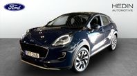 Ford Puma Titanium 1.0 Ecoboost mHEV 125hk AUT | Räntekampan