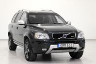 Volvo XC90 D5 AWD Geartronic R-Design Vinterdäck ingår