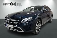 Mercedes-Benz E 220d 4MATIC All-Terrain 9G - Se spec, 360, P