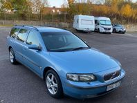 Volvo V70 2.5T Business Euro 4(ny bes)