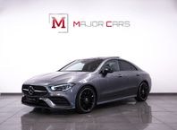 Mercedes-Benz CLA 220 4M AMG Night Pano Burmester 360° Wide