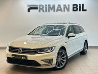 Volkswagen Passat Sportscombi GTE 1.4 TSI Värm Pano Kamera