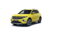 Volkswagen T-CROSS R-LINE TSI 115HK DSG