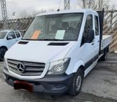 Mercedes-Benz Sprinter 314 / 7-person / moms-bil