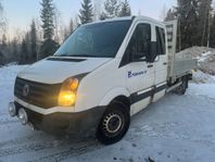 Volkswagen Crafter 7-person / moms-bil