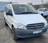 Mercedes-Benz Vito Kombi 116 CDI 4MATIC Aut. Euro 5