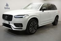 Volvo XC90 Recharge T8 Ultimate Dark Edition. Dragkrok, Takl