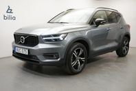 Volvo XC40 D4 AWD R-Design Intro Edition, Taklucka, Dragkrok