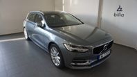 Volvo V90 T8 TE Momentum Advanced Edition Drag