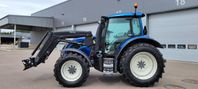 Valtra N104 Hitech / Lastare / Nya däck