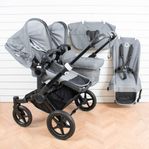 Bugaboo Donkey 3 med garanti, frakt & Klarna!