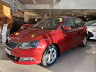 Skoda Fabia STYLE 1.0TSI 110HK AUTOMAT KOMFORT-PKT/V-HJUL