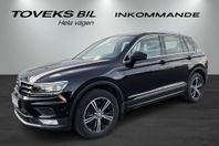 Volkswagen Tiguan 2.0 TSI 180 4M dsg