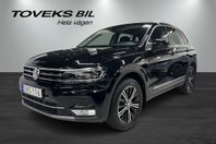 Volkswagen Tiguan 2.0 TSI 180 4M dsg