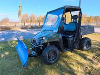 Polaris Ranger 400 Traktor A