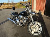 Honda Powersports VTX1800C 1.8 VTX 1800