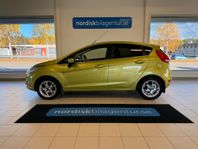 Ford Fiesta 1.25 5dörr *Nyservad* Titanium *Norrbottensbil*